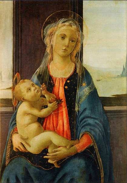 Иллюстрация к книге — Галерея Академии. Флоренция [i_040.jpg]