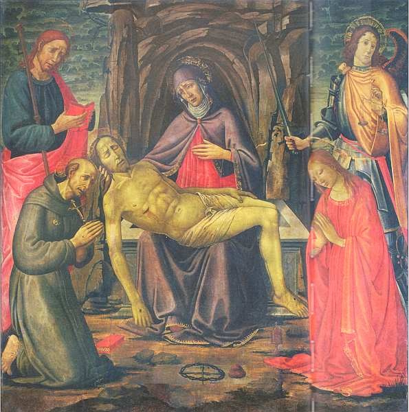 Иллюстрация к книге — Галерея Академии. Флоренция [i_042.jpg]