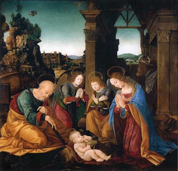 Иллюстрация к книге — Галерея Академии. Флоренция [i_043.jpg]