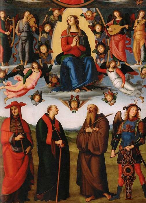 Иллюстрация к книге — Галерея Академии. Флоренция [i_046.jpg]