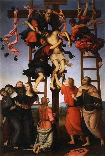 Иллюстрация к книге — Галерея Академии. Флоренция [i_047.jpg]