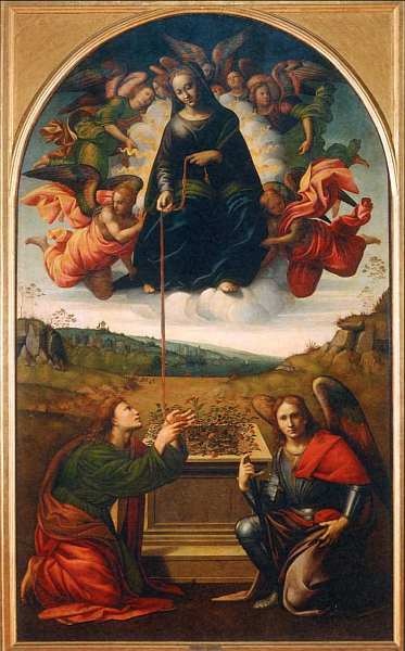 Иллюстрация к книге — Галерея Академии. Флоренция [i_049.jpg]