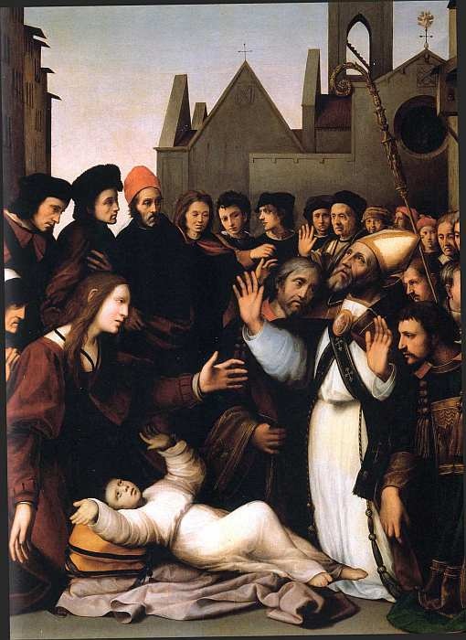 Иллюстрация к книге — Галерея Академии. Флоренция [i_052.jpg]