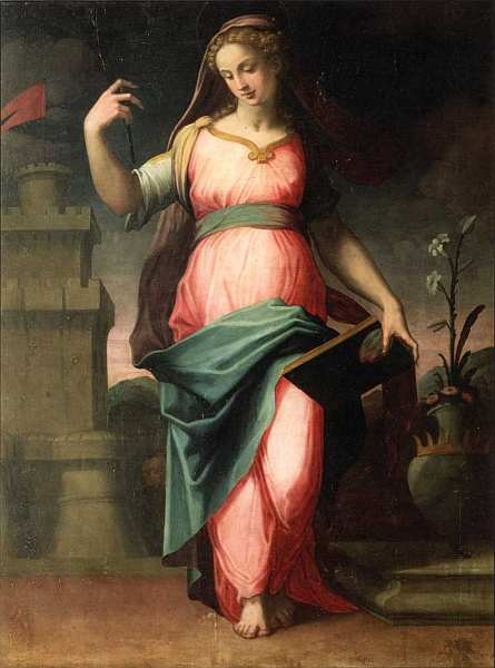 Иллюстрация к книге — Галерея Академии. Флоренция [i_055.jpg]