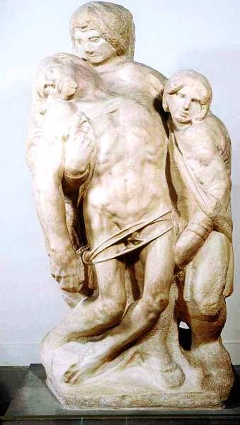 Иллюстрация к книге — Галерея Академии. Флоренция [i_071.jpg]