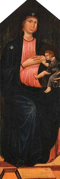 Иллюстрация к книге — Галерея Академии. Флоренция [i_078.jpg]