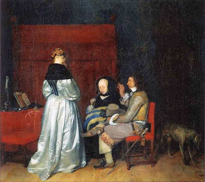 Иллюстрация к книге — Рейксмузеум Амстердам [i_017.jpg]