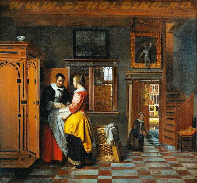 Иллюстрация к книге — Рейксмузеум Амстердам [i_023.jpg]