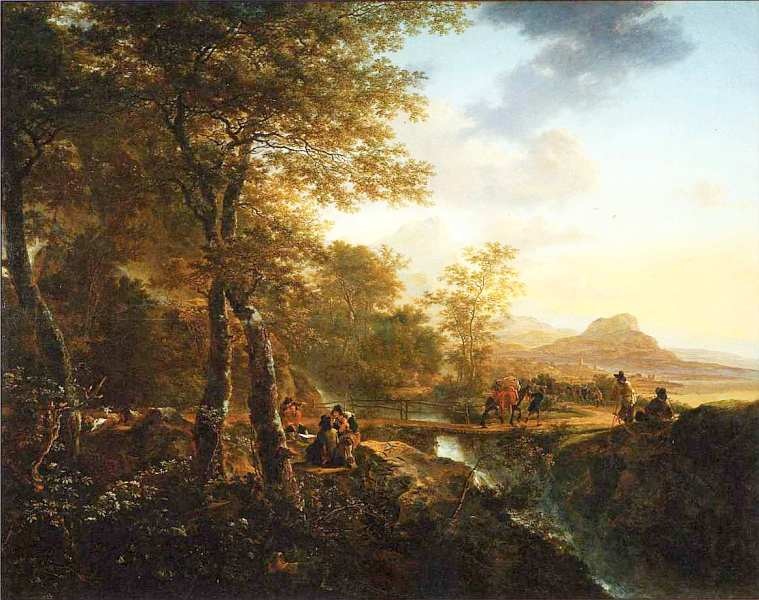 Иллюстрация к книге — Рейксмузеум Амстердам [i_061.jpg]