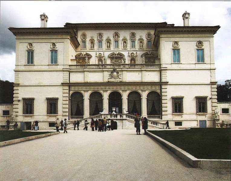 Иллюстрация к книге — Галерея Боргезе [i_001.jpg]