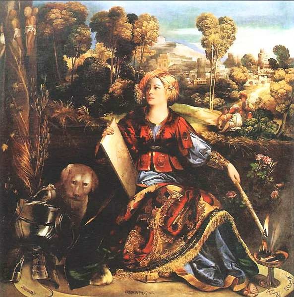 Иллюстрация к книге — Галерея Боргезе [i_026.jpg]