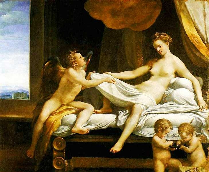 Иллюстрация к книге — Галерея Боргезе [i_029.jpg]