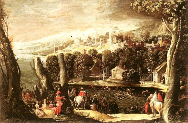 Иллюстрация к книге — Галерея Боргезе [i_035.jpg]