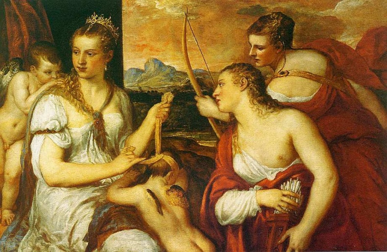 Иллюстрация к книге — Галерея Боргезе [i_040.jpg]