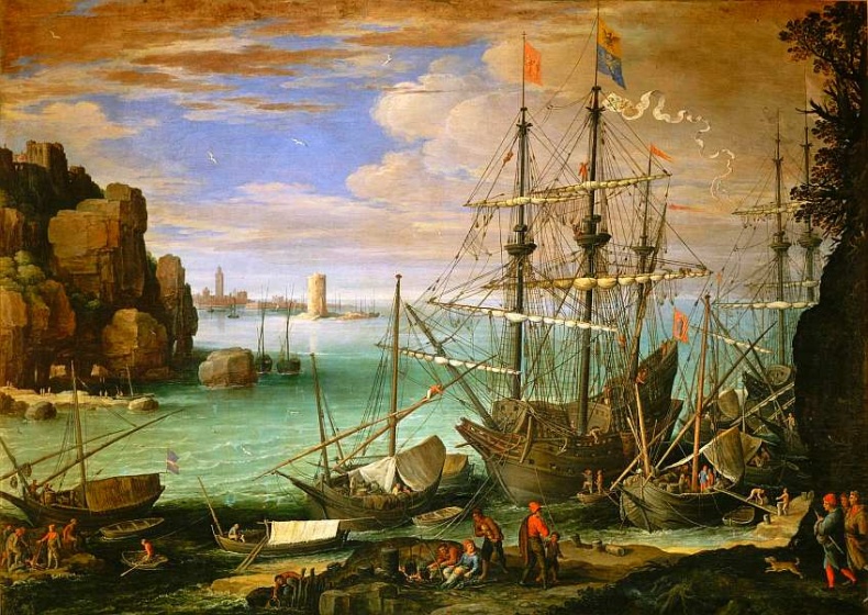 Иллюстрация к книге — Галерея Боргезе [i_057.jpg]