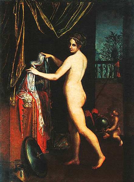 Иллюстрация к книге — Галерея Боргезе [i_059.jpg]