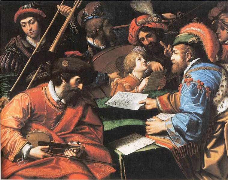 Иллюстрация к книге — Галерея Боргезе [i_060.jpg]