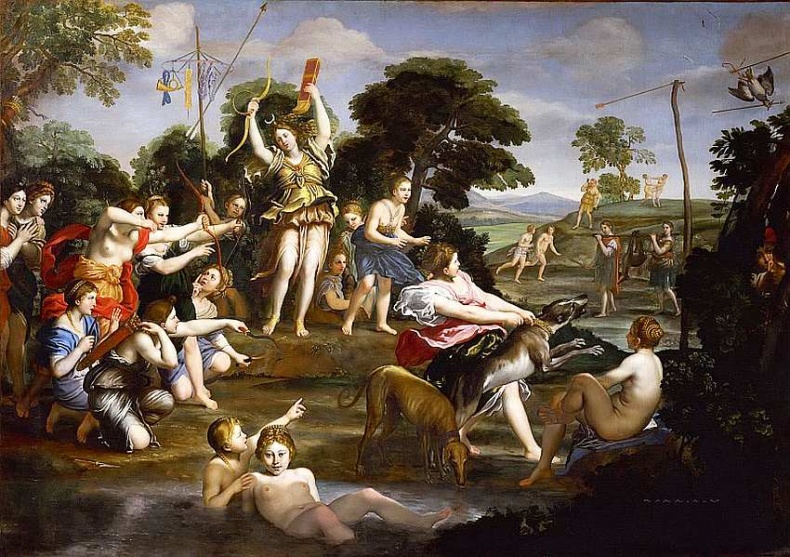 Иллюстрация к книге — Галерея Боргезе [i_061.jpg]