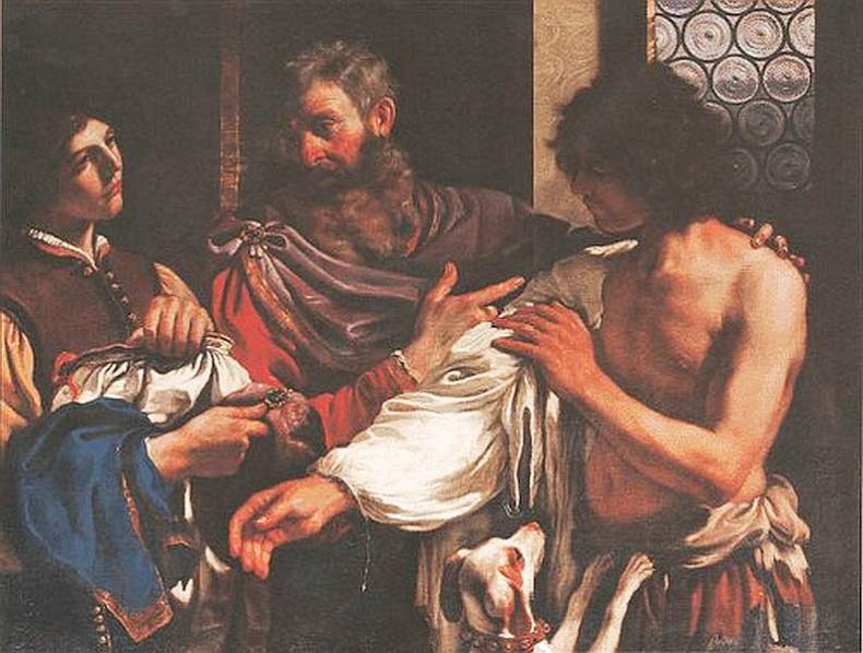 Иллюстрация к книге — Галерея Боргезе [i_071.jpg]