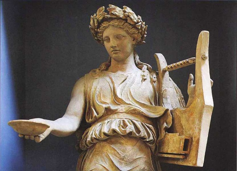 Иллюстрация к книге — Музеи Ватикана [i_005.jpg]