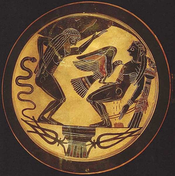 Иллюстрация к книге — Музеи Ватикана [i_008.jpg]