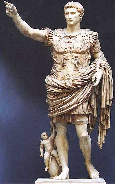 Иллюстрация к книге — Музеи Ватикана [i_014.jpg]