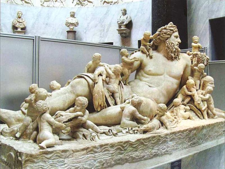 Иллюстрация к книге — Музеи Ватикана [i_017.jpg]