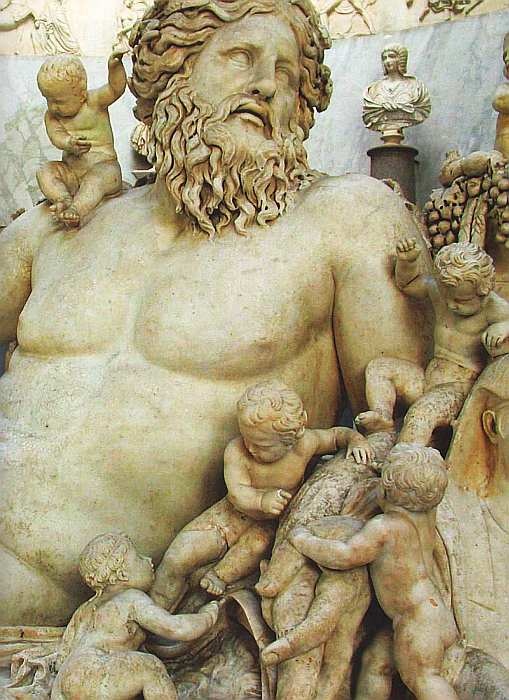 Иллюстрация к книге — Музеи Ватикана [i_018.jpg]