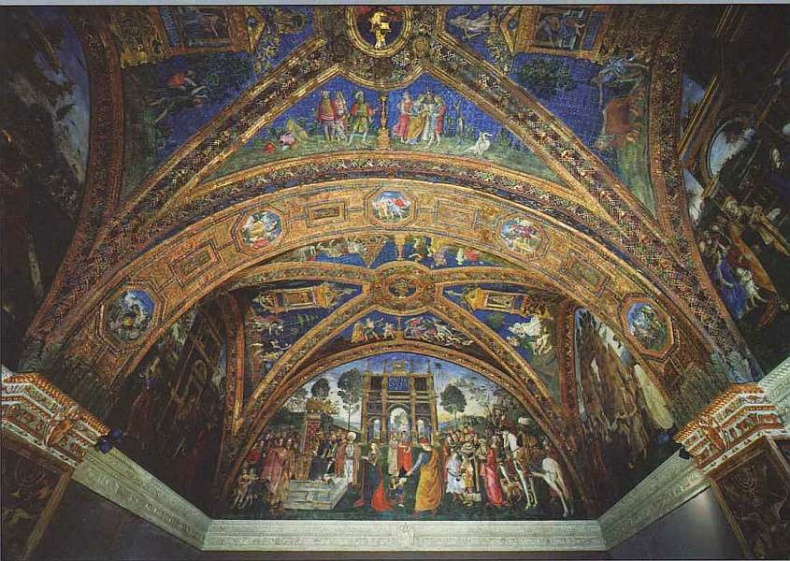 Иллюстрация к книге — Музеи Ватикана [i_022.jpg]