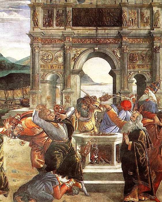 Иллюстрация к книге — Музеи Ватикана [i_032.jpg]