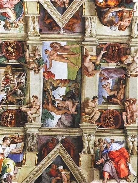 Иллюстрация к книге — Музеи Ватикана [i_043.jpg]