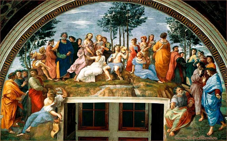 Иллюстрация к книге — Музеи Ватикана [i_060.jpg]