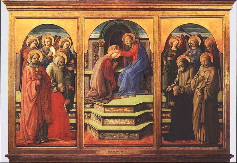 Иллюстрация к книге — Музеи Ватикана [i_075.jpg]