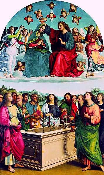 Иллюстрация к книге — Музеи Ватикана [i_078.jpg]