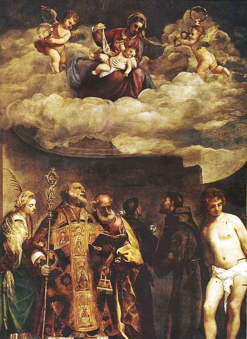 Иллюстрация к книге — Музеи Ватикана [i_084.jpg]