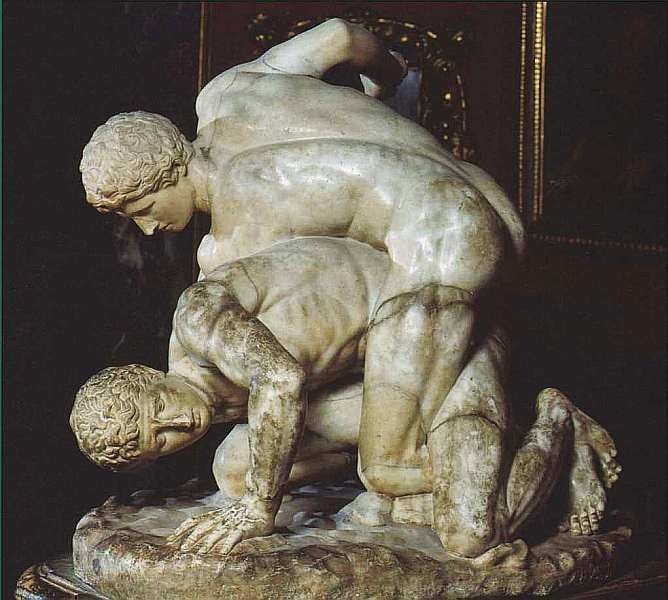 Иллюстрация к книге — Галерея Уффици [i_005.jpg]