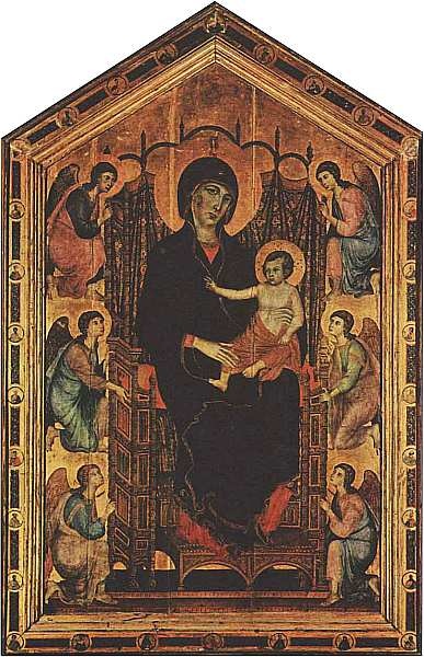 Иллюстрация к книге — Галерея Уффици [i_010.jpg]