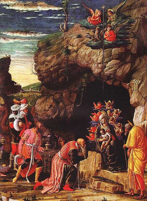 Иллюстрация к книге — Галерея Уффици [i_020.jpg]