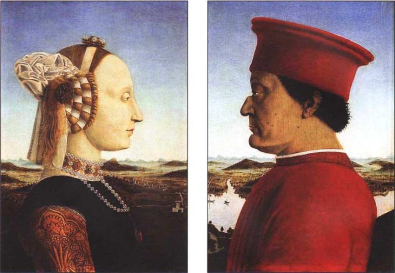 Иллюстрация к книге — Галерея Уффици [i_022.jpg]