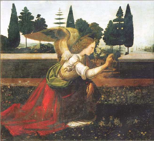 Иллюстрация к книге — Галерея Уффици [i_025.jpg]