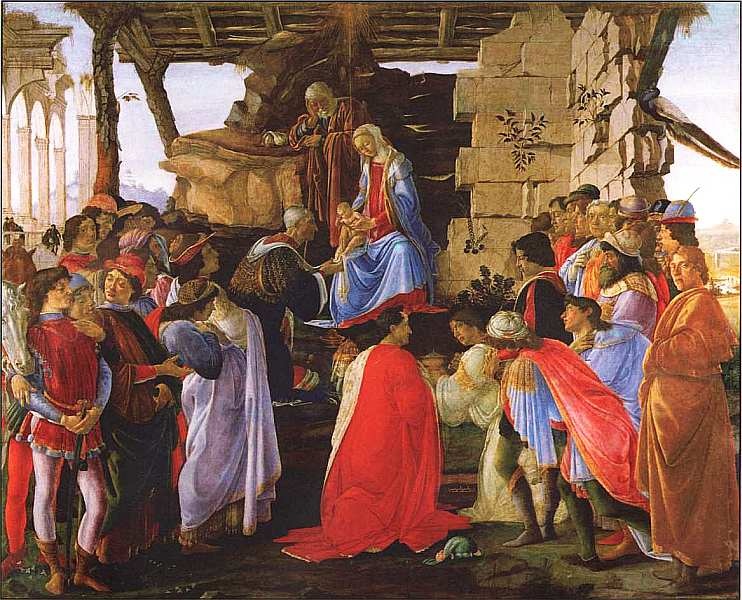 Иллюстрация к книге — Галерея Уффици [i_026.jpg]