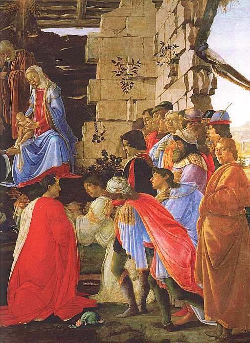 Иллюстрация к книге — Галерея Уффици [i_027.jpg]