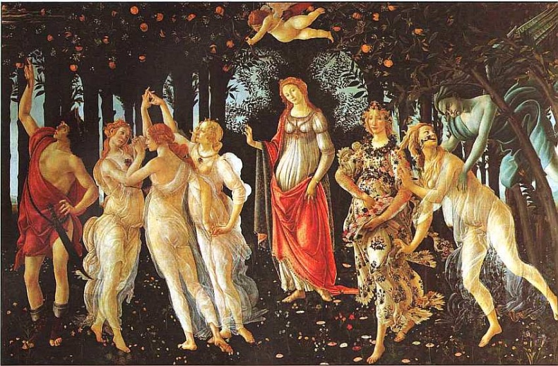 Иллюстрация к книге — Галерея Уффици [i_028.jpg]