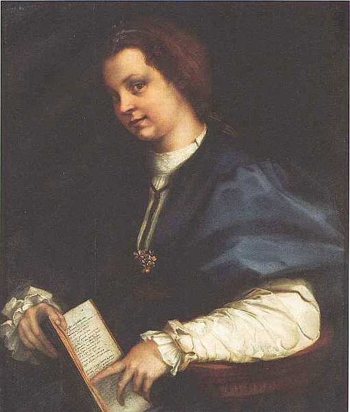 Иллюстрация к книге — Галерея Уффици [i_048.jpg]