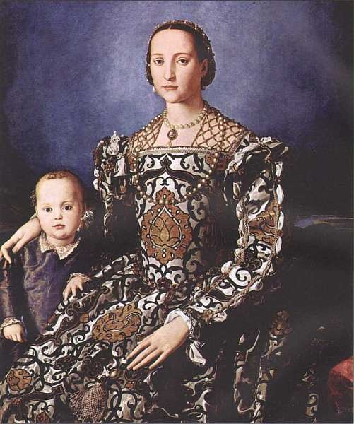 Иллюстрация к книге — Галерея Уффици [i_055.jpg]