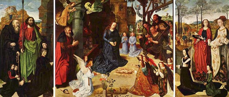 Иллюстрация к книге — Галерея Уффици [i_067.jpg]