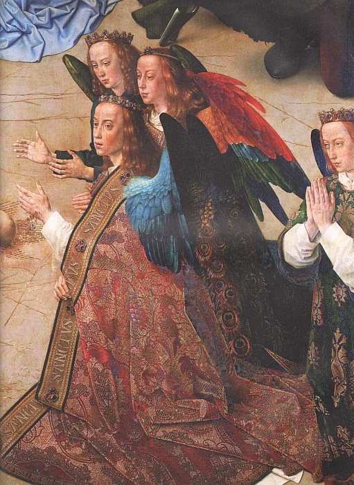 Иллюстрация к книге — Галерея Уффици [i_068.jpg]