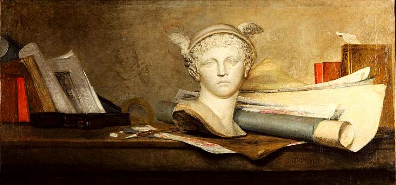 Иллюстрация к книге — ГМИИ им. А. С. Пушкина [i_037.jpg]