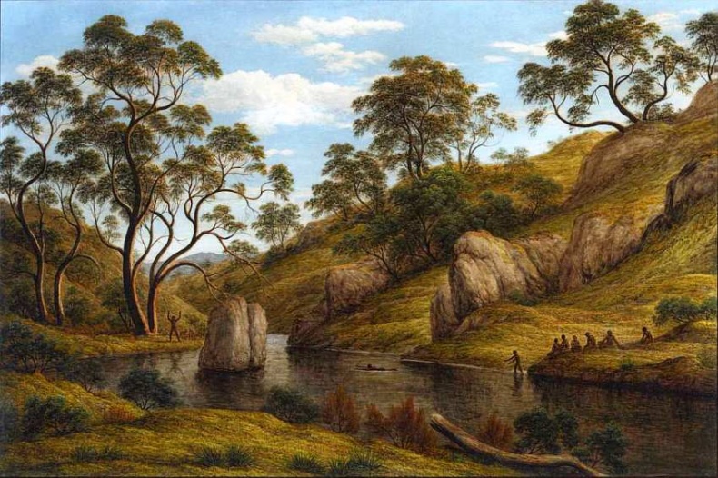 Иллюстрация к книге — Национальная галерея Австралии [i_024.jpg]