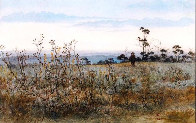 Иллюстрация к книге — Национальная галерея Австралии [i_034.jpg]